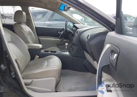 2011 Nissan Rogue S/Sv/Krom из США, поврежденный, VIN JN8AS5MT6BW165328